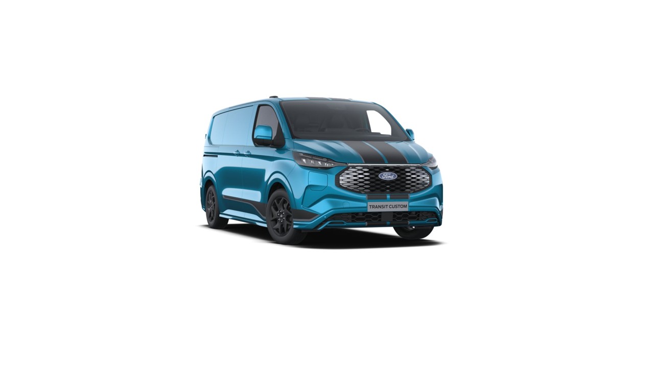 Sport Van külső megjelenése